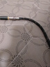 達音科（DUNU）琴MINI 耳機升級線HIFI耳機發(fā)燒級單晶銅音頻線可換插頭系統(tǒng)3.5單端4.4平衡升級線 琴MINI MMCX 插針 曬單實拍圖