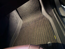 固特異（Goodyear）tpe汽車腳墊適用于寶馬5系長軸配件裝飾高邊環(huán)保TPE腳墊黛尼斯毯 曬單實(shí)拍圖