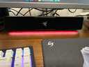 雷蛇（Razer）利維坦巨獸V2 X 游戲條形音箱 RGB燈效 電腦桌面音箱 黑神話悟空 曬單實拍圖