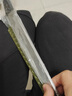 手工鍛打豬肉刀切肉刀屠宰刀肉聯(lián)廠商用剔骨肉鋼刀屠夫尖刀專用刀 鍛打不銹鋼3號(hào)中尖(龍紋柄) 曬單實(shí)拍圖