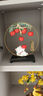 禾笙堂寓意紅運(yùn)番倍招財(cái)貓擺件工藝品客廳玄關(guān)喬遷禮物辦公室開(kāi)業(yè)擺件 曬單實(shí)拍圖