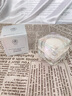儒意（RUYI）素顏面霜懶人男女護膚品防光曬隔離遮瑕三合一防水汗不脫妝打底bb 曬單實拍圖
