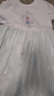 巴拉巴拉女童裙子兒童連衣裙2025夏裝愛莎網(wǎng)紗公主裙208225111041 曬單實(shí)拍圖