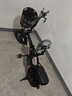 綠源電動自行車新國標(biāo)代駕折疊電動車超長續(xù)航鋁合金鋰電池助力電瓶車 航空版-40A-純電120公里 曬單實拍圖