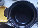 全品屋陶瓷砂鍋燉鍋煤氣灶專(zhuān)用大容量家用煮粥煲湯湯鍋傳統(tǒng)中式燉煲湯煲 曬單實(shí)拍圖