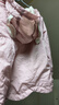 戴維貝拉（DAVE＆BELLA）女童開衫外套兒童洋氣上衣女寶寶衣服嬰兒春秋裝 曬單實(shí)拍圖