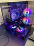 微星 酷睿i5 12600KF/RTX4060/4060TI/4070S/5060Ti海景房游戲主機(jī)電腦臺(tái)式機(jī)優(yōu)惠補(bǔ)貼組裝電腦DIY主機(jī) 配三  i5-12600KF+首發(fā)RTX5060 曬單實(shí)拍圖