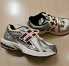 NEW BALANCE7-14歲時(shí)尚百搭潮酷Y2K休閑老爹鞋1906EA 曬單實(shí)拍圖