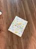 HONEYCARE好命家除臭寵物狗狗吸尿紙尿片貓咪吸水尿墊狗狗一次性 好命天生 山茶花香 M碼25*30cm60片/袋 曬單實(shí)拍圖