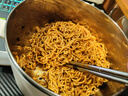 廣意 304不銹鋼泡面碗 學(xué)生上班族飯盒大容量大號(hào) 白色配筷勺GY7324 曬單實(shí)拍圖