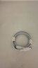 華為6A數(shù)據(jù)線 USB Type-C轉(zhuǎn)USB Type-C 線長1m/高品質(zhì)線芯/持久耐用 白色 曬單實拍圖