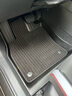 固特異（Goodyear）tpe汽車(chē)腳墊適用大眾凌渡高邊TPE腳墊+黛尼斯毯 曬單實(shí)拍圖