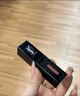 圣羅蘭（YSL）黑管啞光愛心唇釉216霧面口紅化妝品生日禮物女送女友 曬單實拍圖