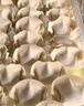 灣仔碼頭三鮮水餃720g36只早餐食品速食半成品面點(diǎn)生鮮速凍餃子 曬單實(shí)拍圖