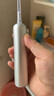 laifen徠芬新一代掃振電動(dòng)牙刷鋁合金款 萊芬清潔護(hù)齦成人牙刷 七夕情人節(jié)禮物送男/女友 銀色 曬單實(shí)拍圖