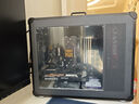 喬思伯（JONSBO）C6 MAX 黑色 手提式MATX機箱（側(cè)透/四面MESH板/5風(fēng)扇位/SFX/ATX電源/≤170mm散熱器/335mm顯卡） 曬單實拍圖