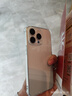 【24期免息】Apple iPhone15ProMax 蘋果15promax 國行全網(wǎng)通5G手機(jī)二手 白色鈦金屬【贈(zèng)20w快充套裝】 512G【3期免息+3年店保+評(píng)價(jià)有禮】 99新 曬單實(shí)拍圖