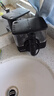 潔碧（Waterpik）沖牙器家用臺式電動洗牙器水牙線潔牙器預(yù)防牙結(jié)石小魔盒 GT17-26黑禮物牙齒沖洗器 曬單實(shí)拍圖