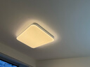 飛利浦（PHILIPS）智睿吸頂燈全光譜護眼智能已接入米家APP大客廳120W【包安裝】 曬單實(shí)拍圖
