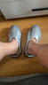 adidas adiFOM IIInfinity Mule拖鞋穆勒鞋新款阿迪達斯三葉草   金屬銀   42 曬單實拍圖