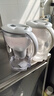 碧然德（BRITA）過濾凈水器 家用濾水壺 凈水壺 Marella 海洋系列 3.5L（白色） 曬單實(shí)拍圖