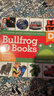美國原版點(diǎn)讀版  Jump百科分級讀物Tadpole Books 蝌蚪Bullfrog Books 牛蛙Pogo Books袋鼠BLUE OWL BOOKS藍鷹系列 藍思值540L - 880L 牛蛙 曬單實(shí)拍圖
