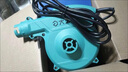 大藝電動鼓風(fēng)機01-32吹塵器吹風(fēng)機工業(yè)吹塵風(fēng)機大功率吸吹除塵自營 曬單實拍圖
