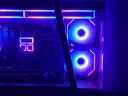 AMD銳龍R5 9600X組裝電腦RX7800XT/RTX5060Ti顯卡黑神話悟空游戲臺式電腦整機設計剪輯繪圖DIY組裝機 配置七R5 9600X+RX7800XT 16G 主機套件 曬單實拍圖