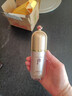 后（The history of whoo）韓國進口Whoo后拱辰享精華隔離霜遮瑕美玉提亮均勻膚色持久禮物 拱辰享粉色隔離霜40ml帶微閃 曬單實拍圖