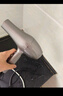 火之鳳吹風(fēng)機(jī)5610H 高速電吹風(fēng)家用大功率發(fā)廊級(jí)2400W大風(fēng)力速干低噪音理發(fā)店專(zhuān)用恒溫護(hù)發(fā)不傷發(fā)吹風(fēng)筒 鈦金灰 曬單實(shí)拍圖