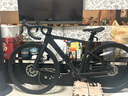 喜德盛（xds）公路自行車(chē)RC618鋁合金車(chē)架SORA/TIAGRA變速桶軸輪組 黑/深灰（SORA變速） 700C*480（身高165-175cm） 曬單實(shí)拍圖