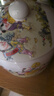 瓷毅雅堂 景德鎮(zhèn)陶瓷米缸帶蓋家用密封米桶雜糧儲(chǔ)物罐儲(chǔ)水缸復(fù)古大號(hào)茶葉罐 S 12斤裝 曬單實(shí)拍圖