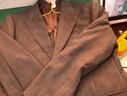 西裝一套清洗 西服/西褲/領(lǐng)帶/襯衫/馬甲清洗 門(mén)店精洗 干洗上門(mén)取件 西裝兩件套清洗（西服+西褲） 預約當天1小時(shí)左右上門(mén)取件 曬單實(shí)拍圖