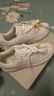 耐克NIKE板鞋女空軍一號AF1 AIR FORCE 1運動鞋DD8959-100白35.5 曬單實拍圖