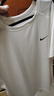 耐克（NIKE）短袖男款 2026夏季新款運動(dòng)服裝跑步速干上衣圓領(lǐng)半袖冰絲男士t恤 410海軍藍/快干 2XL 【185】體重170~190斤左右 曬單實(shí)拍圖