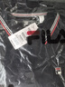 FILA 斐樂官方大滿貫POLO男子短袖25新款網(wǎng)球運(yùn)動(dòng)防曬上衣針織POLO衫 曬單實(shí)拍圖