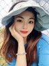 HR赫蓮娜貓眼石手鏈女生小眾手串女新款七夕生日情人節(jié)禮物送女友 貓眼石手鏈【限定高端禮盒】 曬單實拍圖