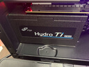 全漢（FSP） Hydro Ti Pro1000W雙認(rèn)證鈦金全模組電源（全套壓紋線/ATX3.1/12V-2x6/噪音A++認(rèn)證） 曬單實(shí)拍圖