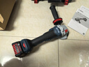 博世（BOSCH）GWS 18V-11 S 重載級鋰電無刷角磨機 切磨片直徑100毫米 雙電版 曬單實拍圖