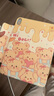 zoyu iPad Air7保護套旋轉2025款Pro保護殼y折iPad11磁吸air6透明5拆分mini7適用蘋(píng)果10代9可愛(ài)防彎 奶黃小熊 2022款Air5【10.9英寸】 曬單實(shí)拍圖