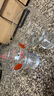 Ocean泰國(guó)進(jìn)口無(wú)鉛玻璃精釀啤酒杯家用水杯果汁杯2只裝 曬單實(shí)拍圖