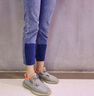 阿迪達(dá)斯男鞋Yeezy350春夏椰子休閑鞋F(xiàn)X9035UK8.5碼42.5碼 曬單實(shí)拍圖