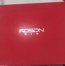 勞士頓（ROSDN）手表女星空輕奢小方表女士手表復(fù)古手表防水七夕情人節(jié)禮物送女友 魅力紅-玫瑰金鋼帶 曬單實拍圖
