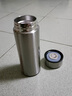 瀾春江保溫杯高檔商務(wù)泡茶杯子304不銹鋼350ml杯具套裝禮盒送禮自用杯子 本色 【輕奢禮盒裝 送禮自用佳選】 曬單實(shí)拍圖