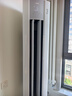 奧克斯（AUX）2匹 臻省電 新一級 省電升級 舒適即享 客廳立式空調(diào)柜機(KFR-51LW/BpR3GQA600(B1)) 曬單實拍圖