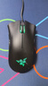 雷蛇（Razer）煉獄蝰蛇標準版有線鼠標 人體工學 電競游戲 右手通用型 吃雞/LOL/CSGO游戲鼠標 黑色 曬單實拍圖