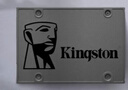 金士頓（Kingston）SSD固態(tài)硬盤(pán) SATA3.0接口 A400系列筆記本臺(tái)式機(jī)硬盤(pán) A400 SATA 經(jīng)典傳承 960G非1T 曬單實(shí)拍圖