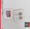 閃迪（SanDisk）128GB TF（MicroSD）4K內(nèi)存卡 行車記錄儀 監(jiān)控攝像頭專用 10,000小時錄制 重復(fù)讀寫高耐用存儲卡 曬單實拍圖