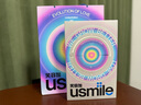 usmile笑容加大擺幅智能電動牙刷 P20 PROS云青藍(lán) 深度清潔護(hù)齦 成人情侶送男友/女友 生日禮物  曬單實拍圖