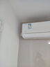 美的空調(diào) 2匹掛機 酷省電 新一級能效 變頻冷暖 客廳空調(diào) 大匹數(shù)更省電 27㎡速清涼 KFR-46GW/N8KS1-1 曬單實拍圖
